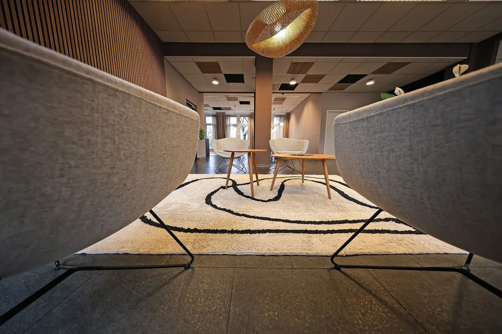 The SITE Düren, Lounge, Düren