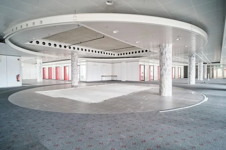 sitEX Powerhouse, Open-plan office, Muttenz