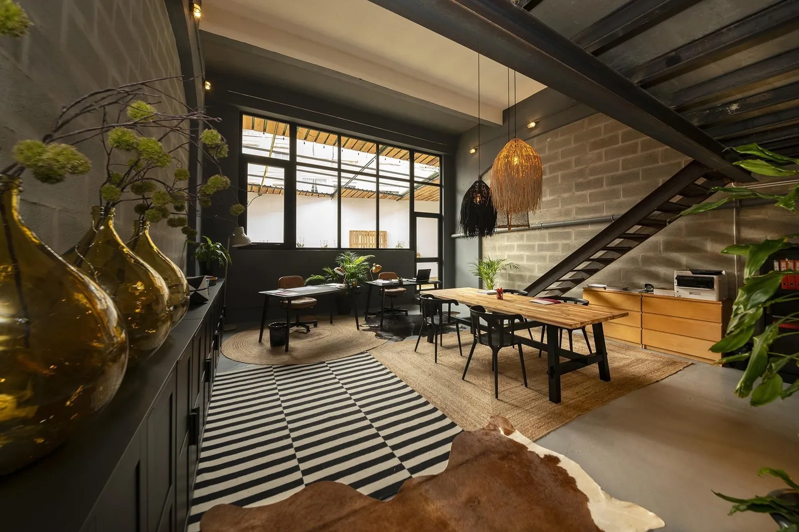 Sitio Work Alto São João, Coworking space, Lisbon