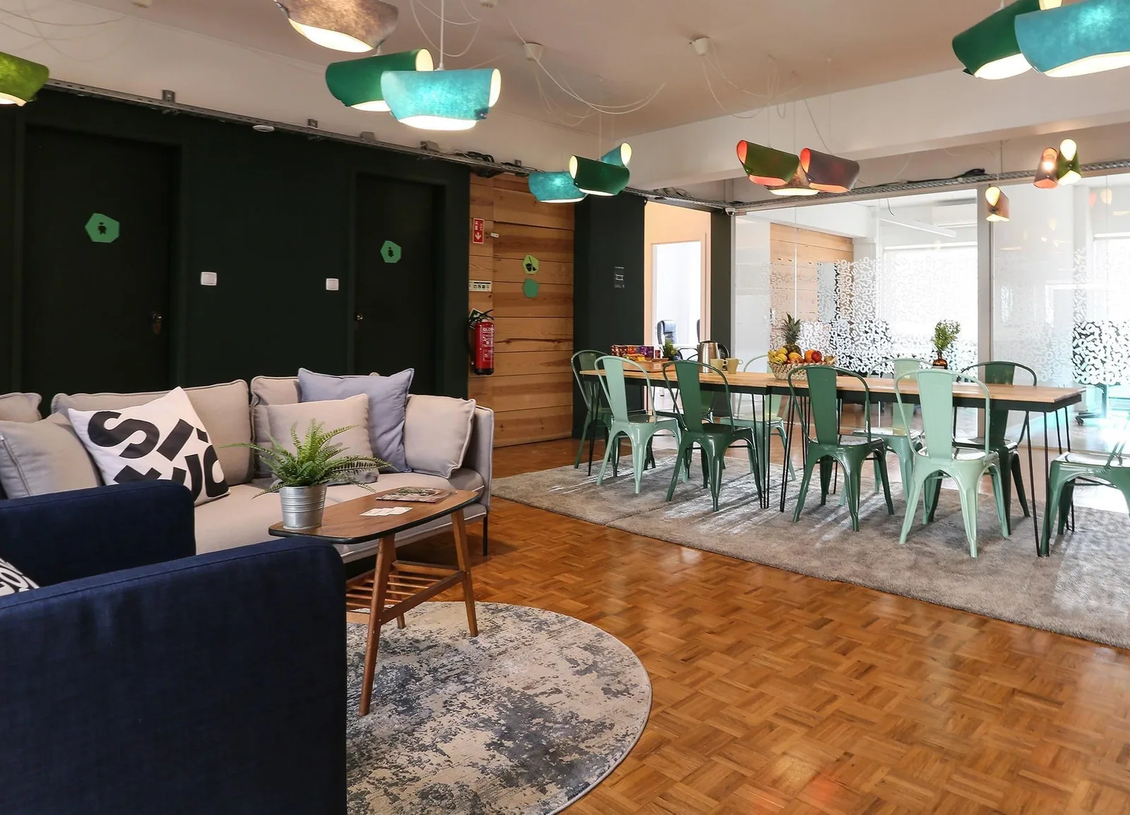 Sitio Work Avenida, Espacio de coworking, Lisboa