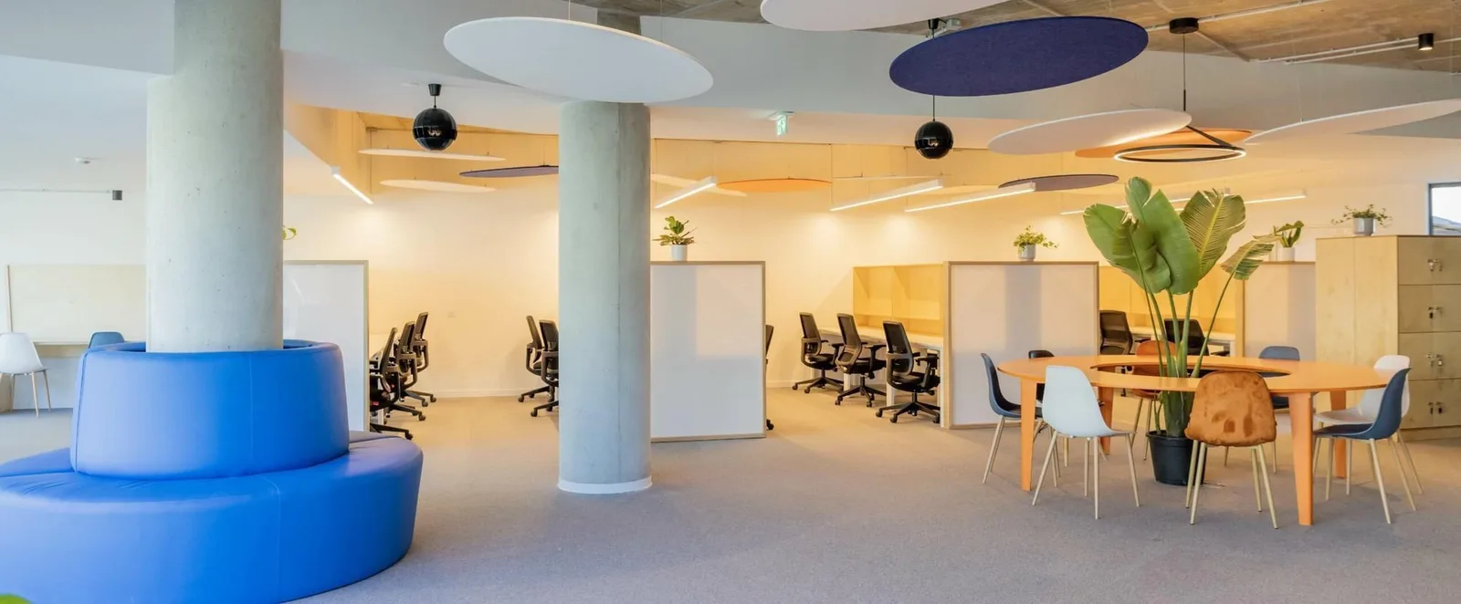 Sitio Work Gaia, Open-plan office, Vila Nova de Gaia