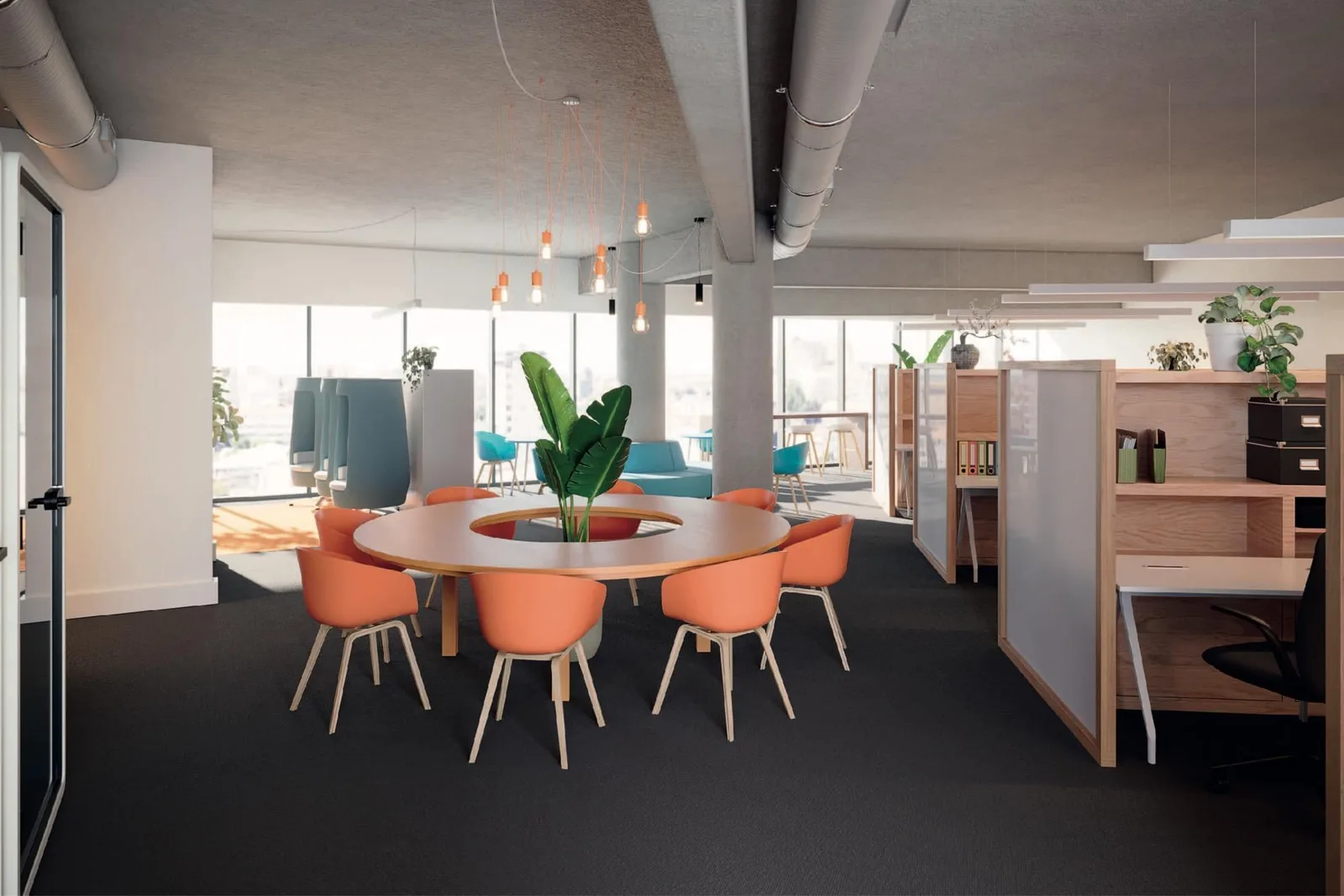 Sitio Work Gaia, Coworking space, Vila Nova de Gaia