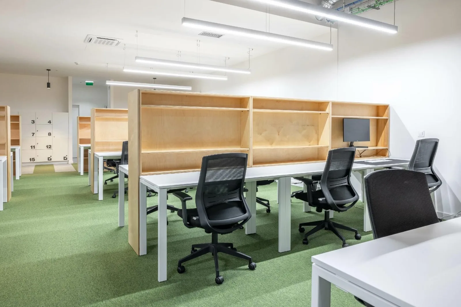 Sitio Work Guimarães, Espaço aberto, Guimarães