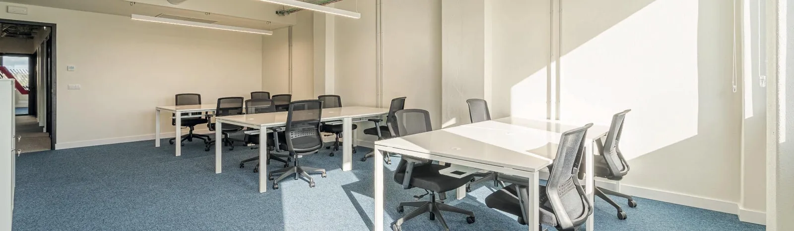 Sitio Work Hub AI, Open-plan office, Lisbon