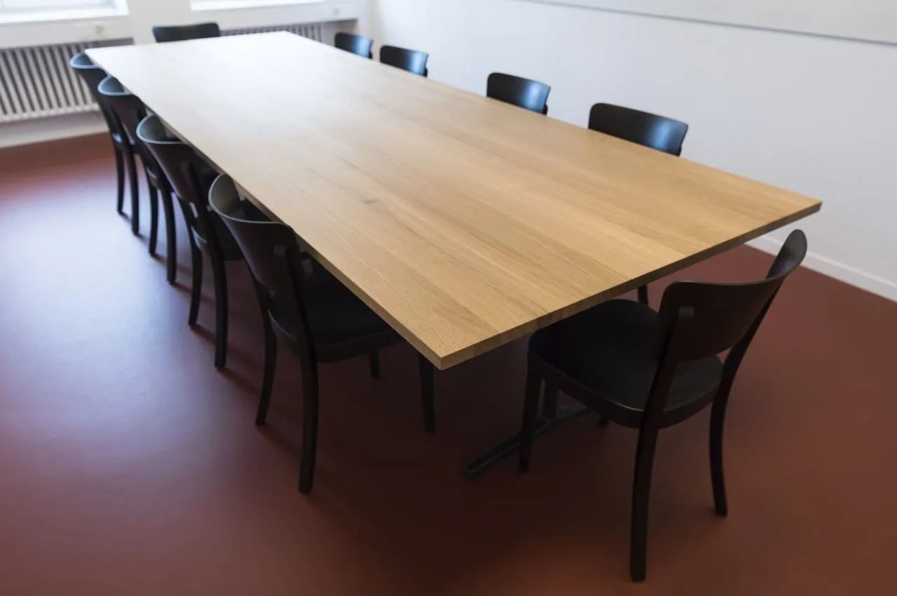 Sitzungszimmer Zürich, Meeting room for 12 people, Zurich