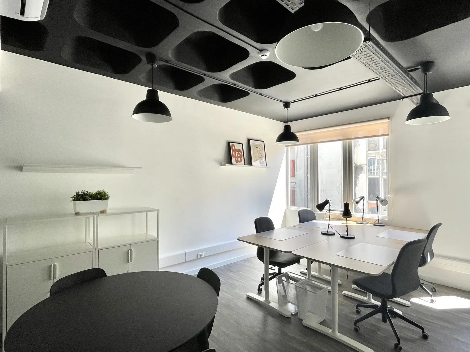 SK Offices Amadora, Private office, 4 desks, Amadora