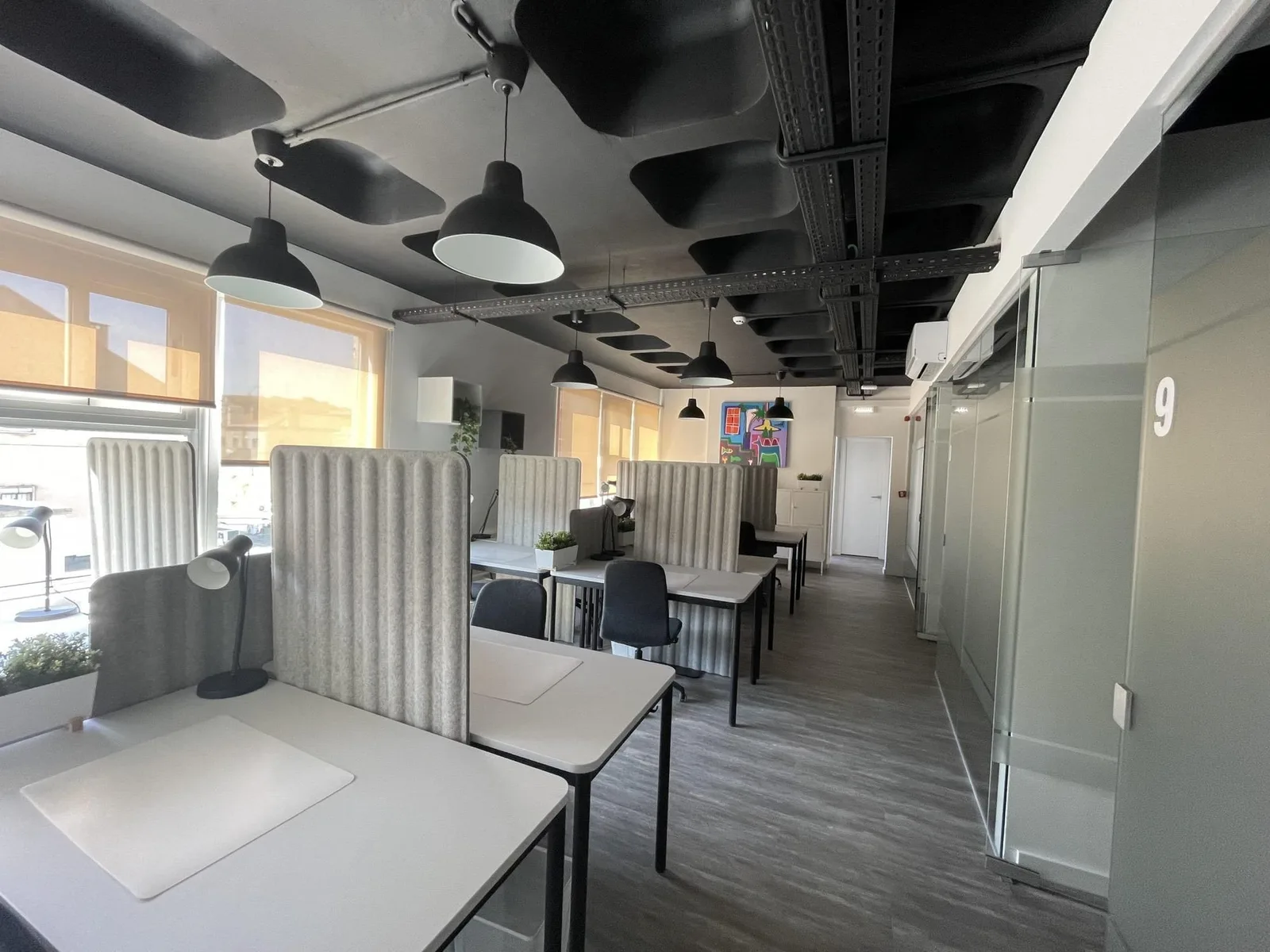 SK Offices Amadora, Open-plan office, Amadora