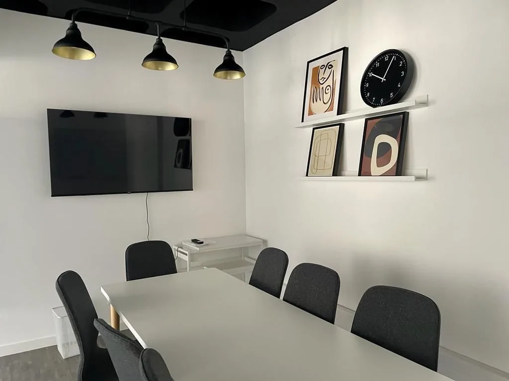 SK Offices Amadora, Meeting room for 7 people, Amadora