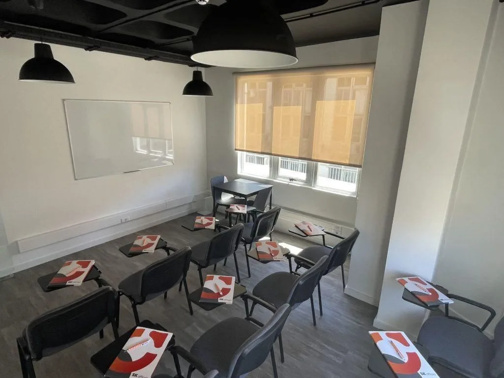 SK Offices Lisboa, Sala de formación para 11 personas, Lisboa