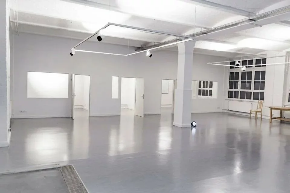 Skalitzer33, Großraumbüro, Berlin