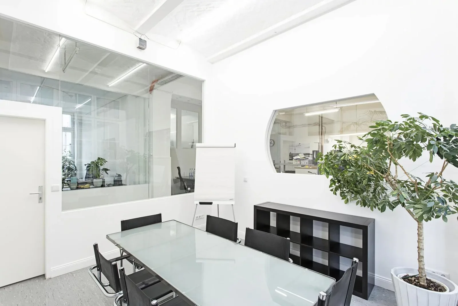 Skalitzer33, Besprechungsraum für 6 Personen, Berlin