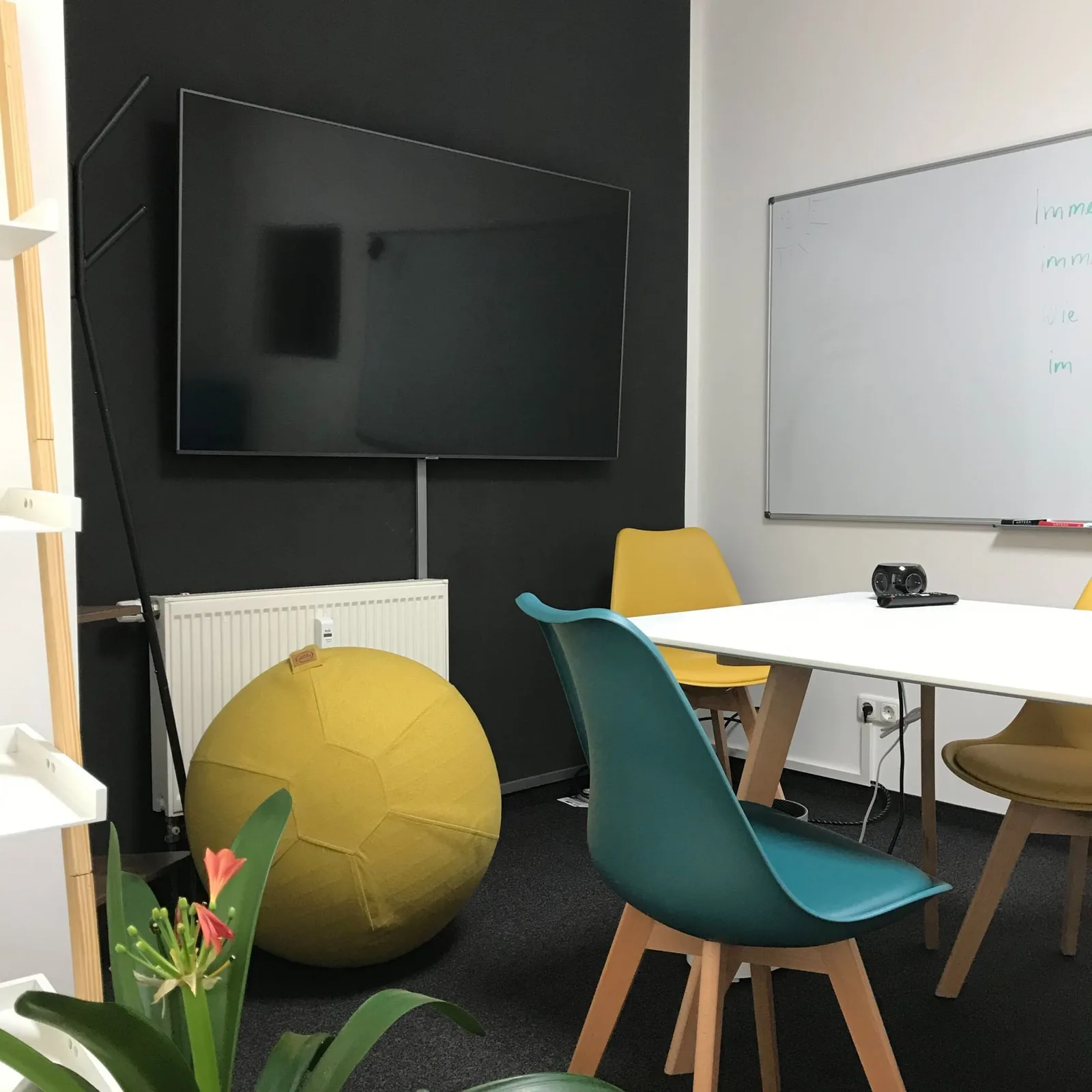 Skatstadt:Hub, Meeting room for 3 people, Altenburg