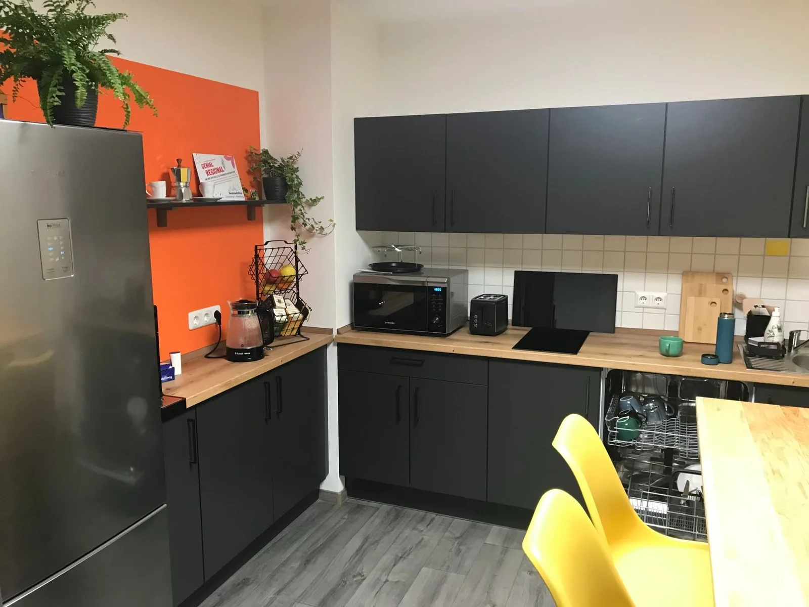 Skatstadt:Hub, Kitchen, Altenburg