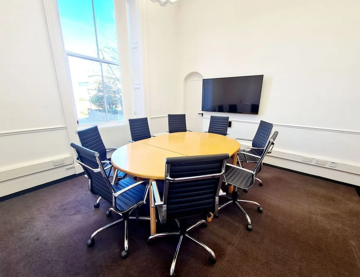 Skene Business Centres - Gilcomston Park, Meeting room for 7 people, Aberdeen