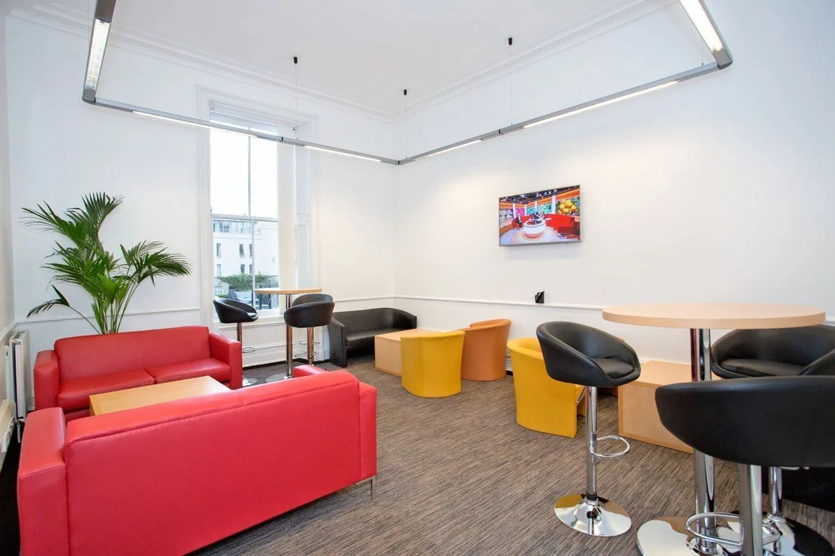 Skene Business Centres - Gilcomston Park, Lounge, Aberdeen