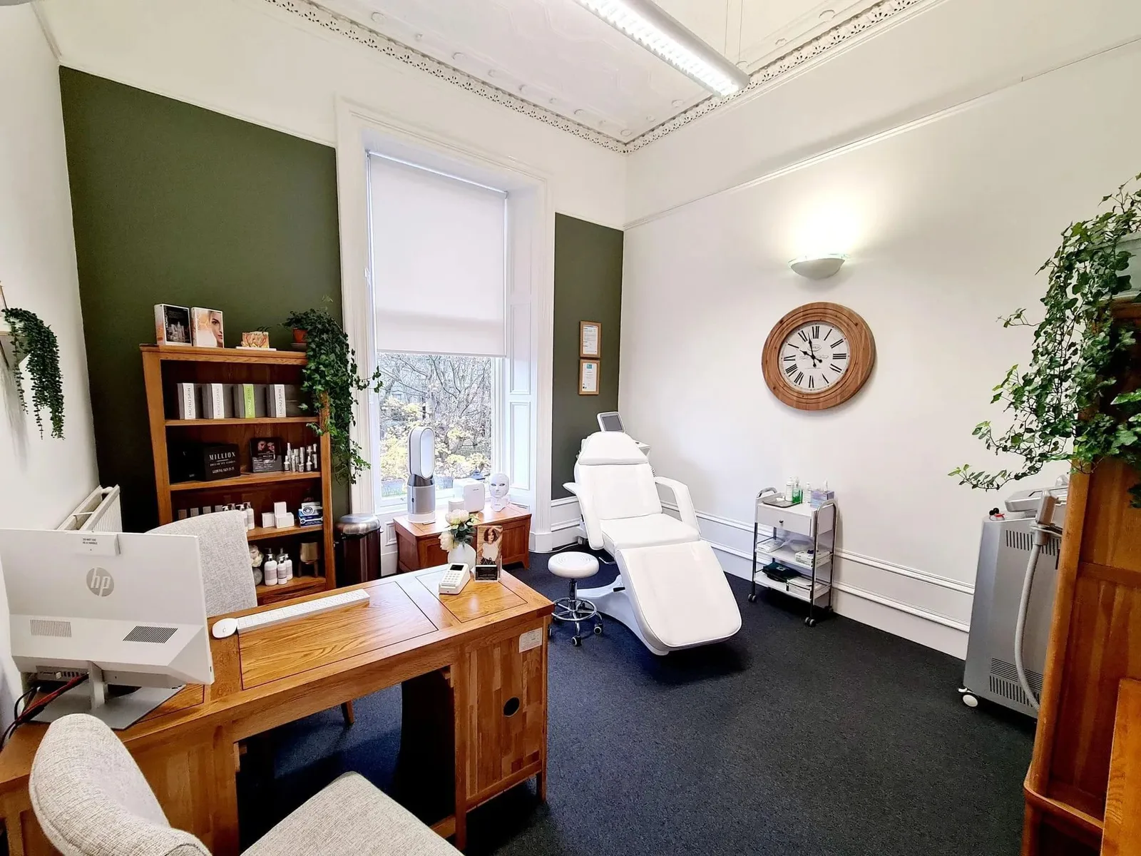 Skene Business Centres - Queen's Gardens, Bureau privatif 1 poste, Aberdeen