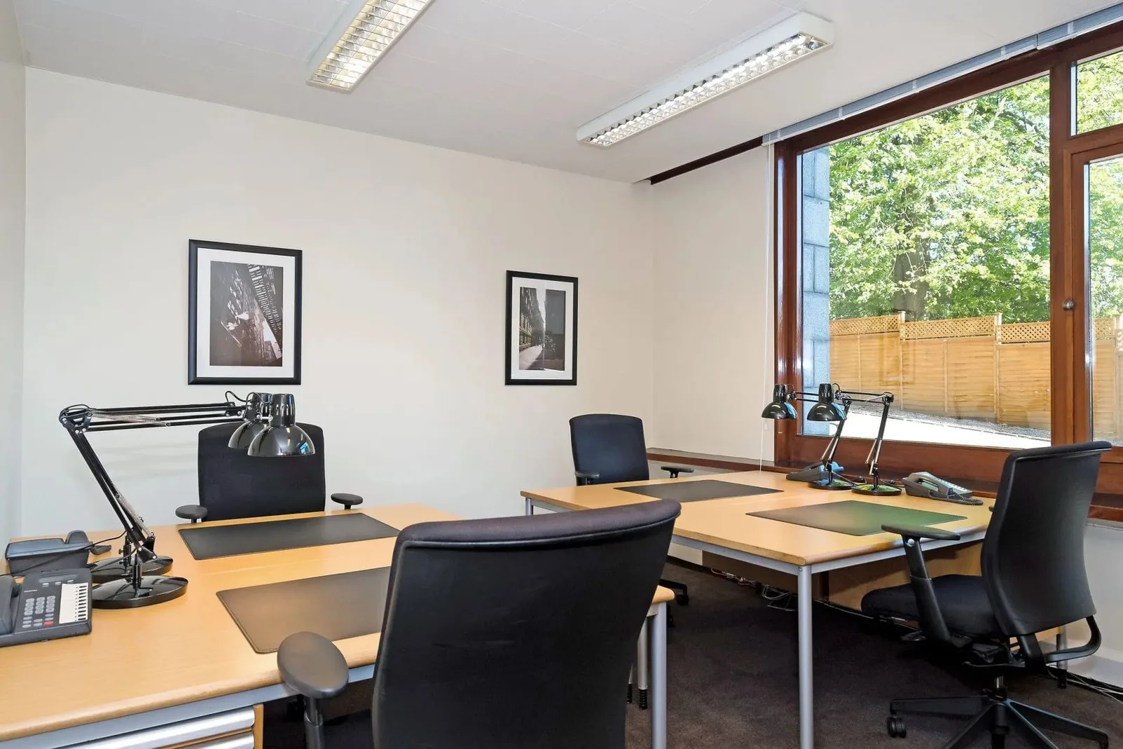 Skene Business Centres - Rubislaw Den North, Bureau privatif 4 postes, Aberdeen