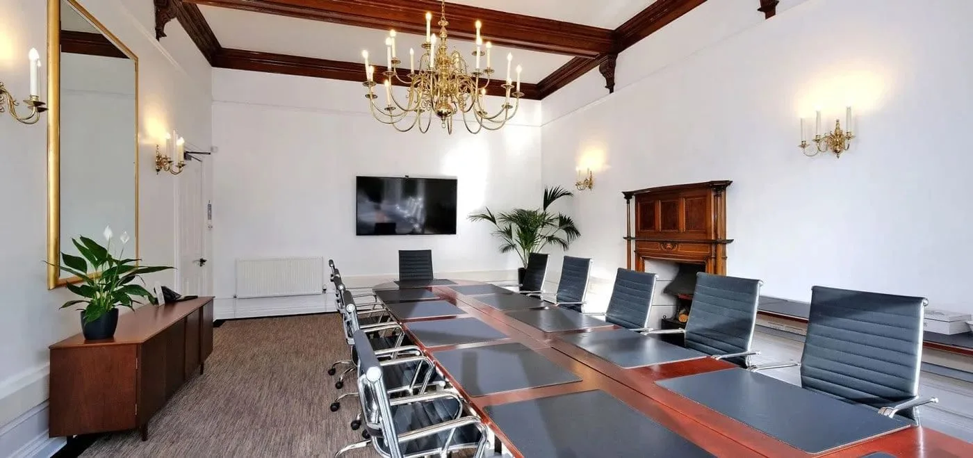 Skene Business Centres - Rubislaw Den North, Salle de réunion 12 personnes, Aberdeen