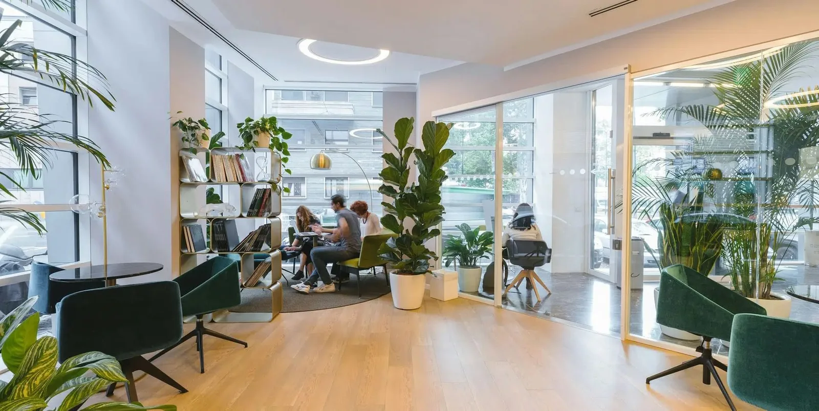 Sky Business Centres Clonshaugh, Lounge, Dublin
