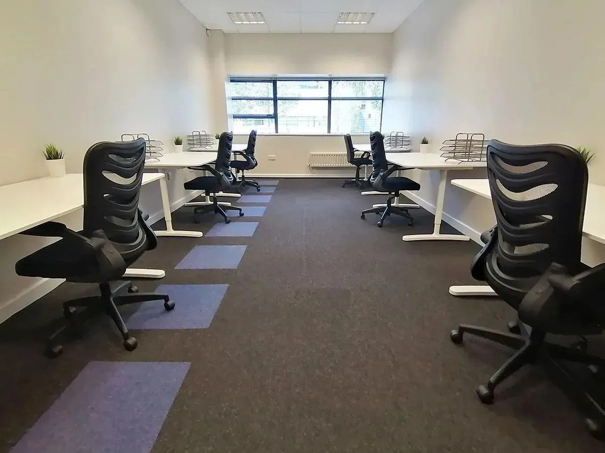 Sky Business Centres Damastown Road, Private office, 6 desks, Lucan