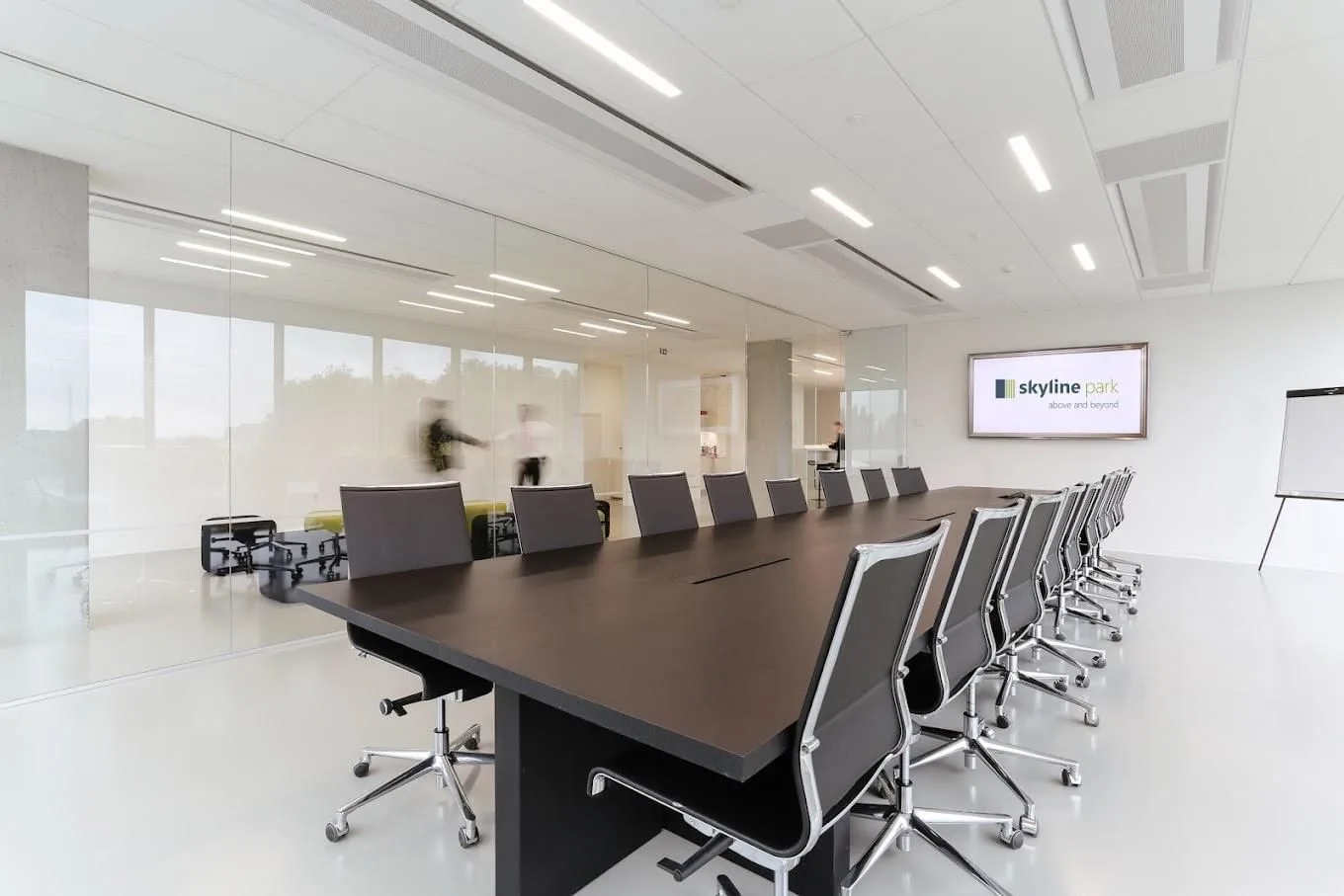 Skyline Park, Salle de réunion 16 personnes, Izegem