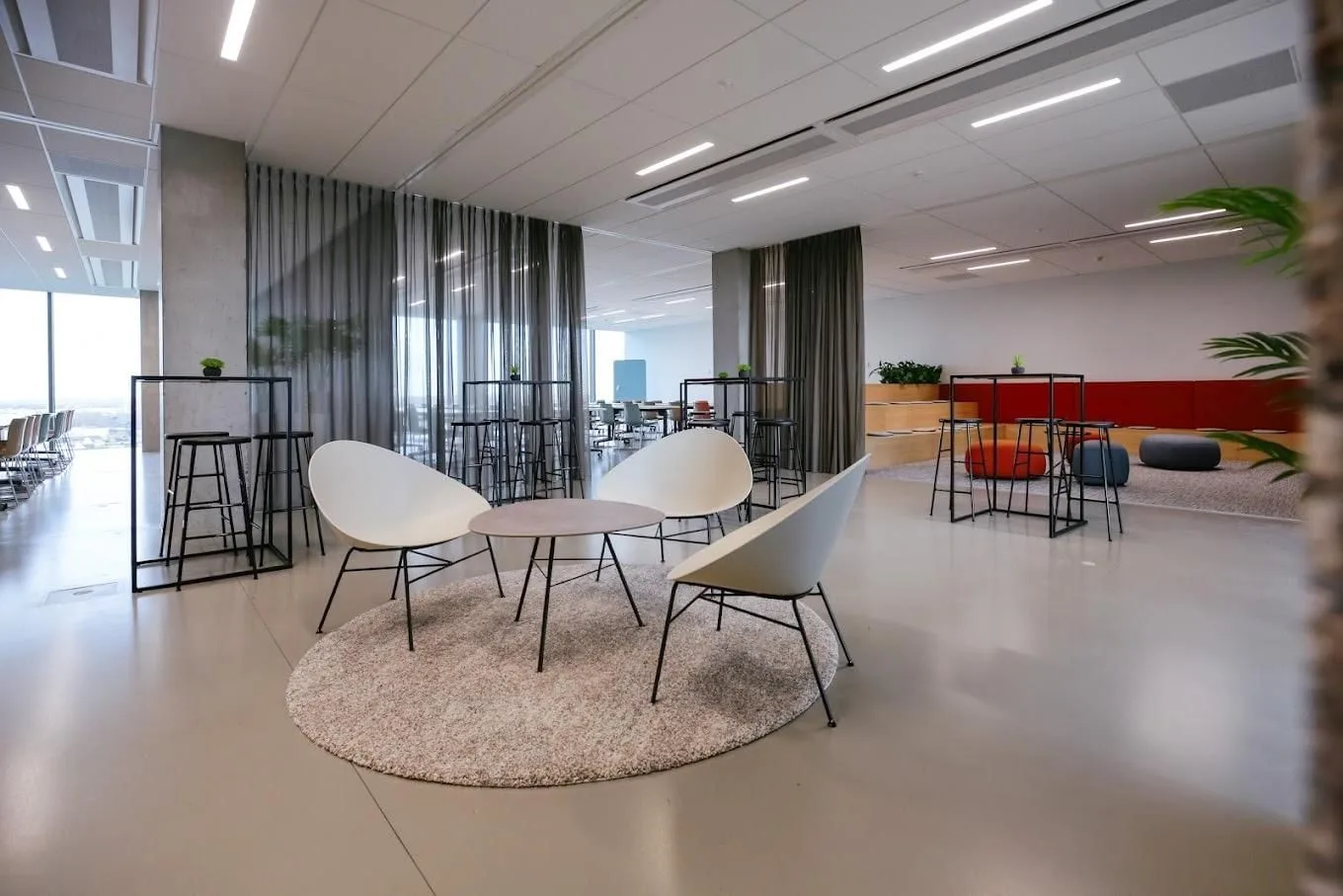 Skyline Park, Espace détente, Izegem