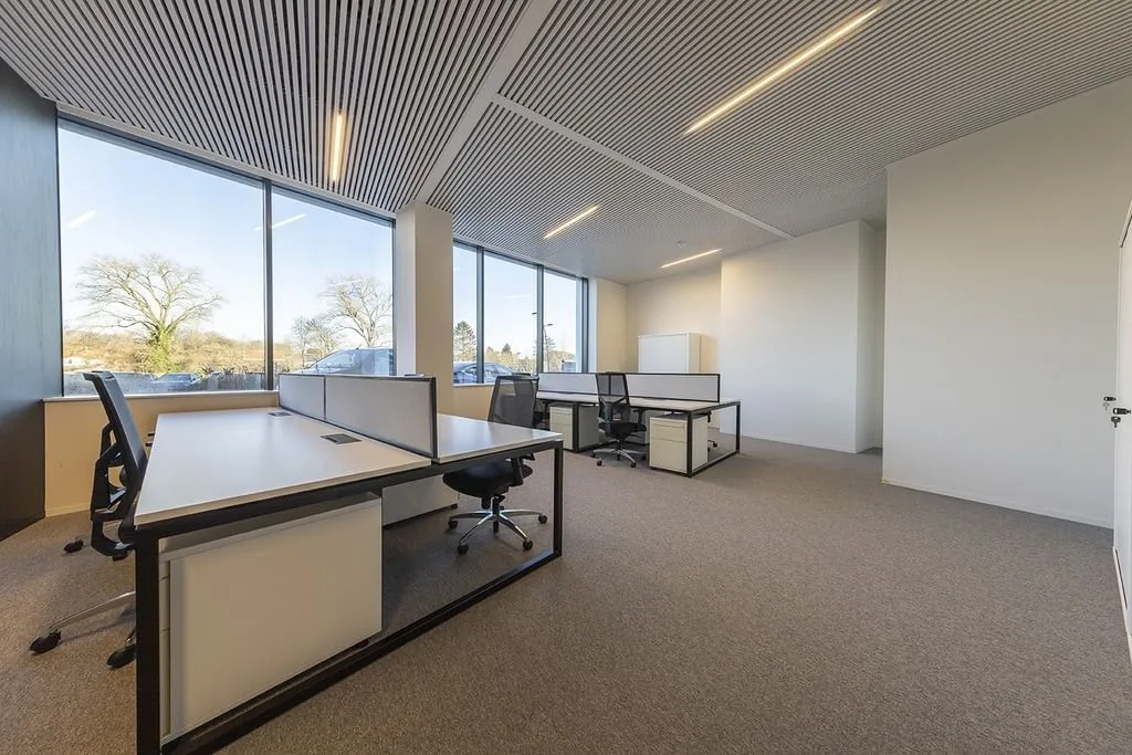 SkylinE40 Business Center, Open-plan office, Alost