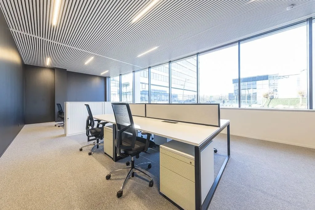 SkylinE40 Business Center, Open-plan office, Alost