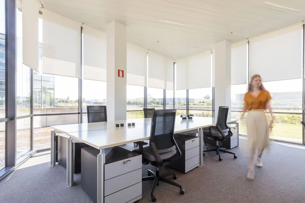SkylinE40 Business Center, Private office, 4 desks, Alost