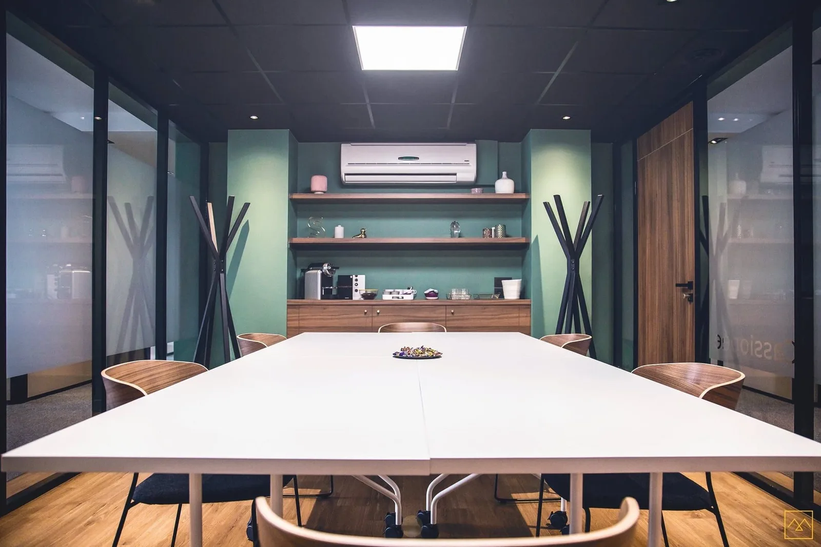 Skywork, Meeting room for 6 people, Lyon 3e