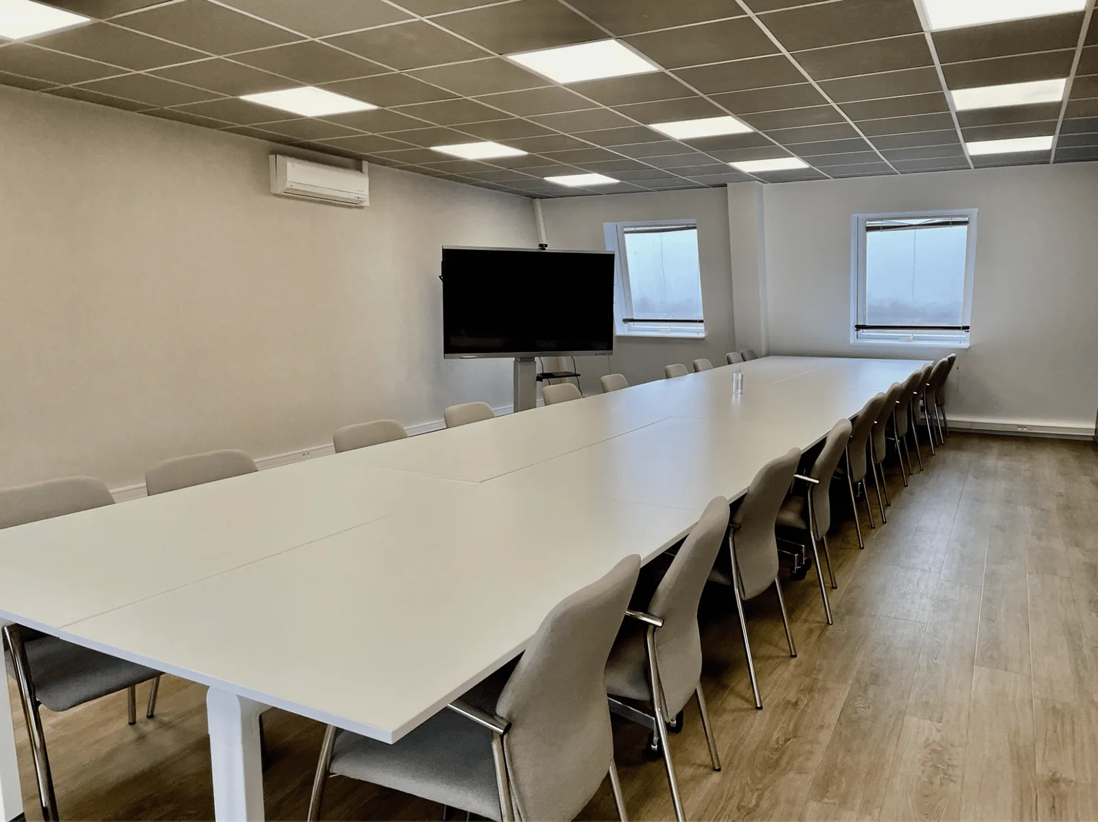SLG Coworking, Salle de réunion 20 personnes, Marcq-en-Barœul