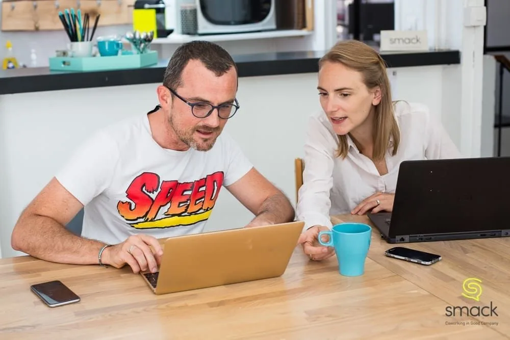 Smack Coworking, Cuisine, Marseille 1er