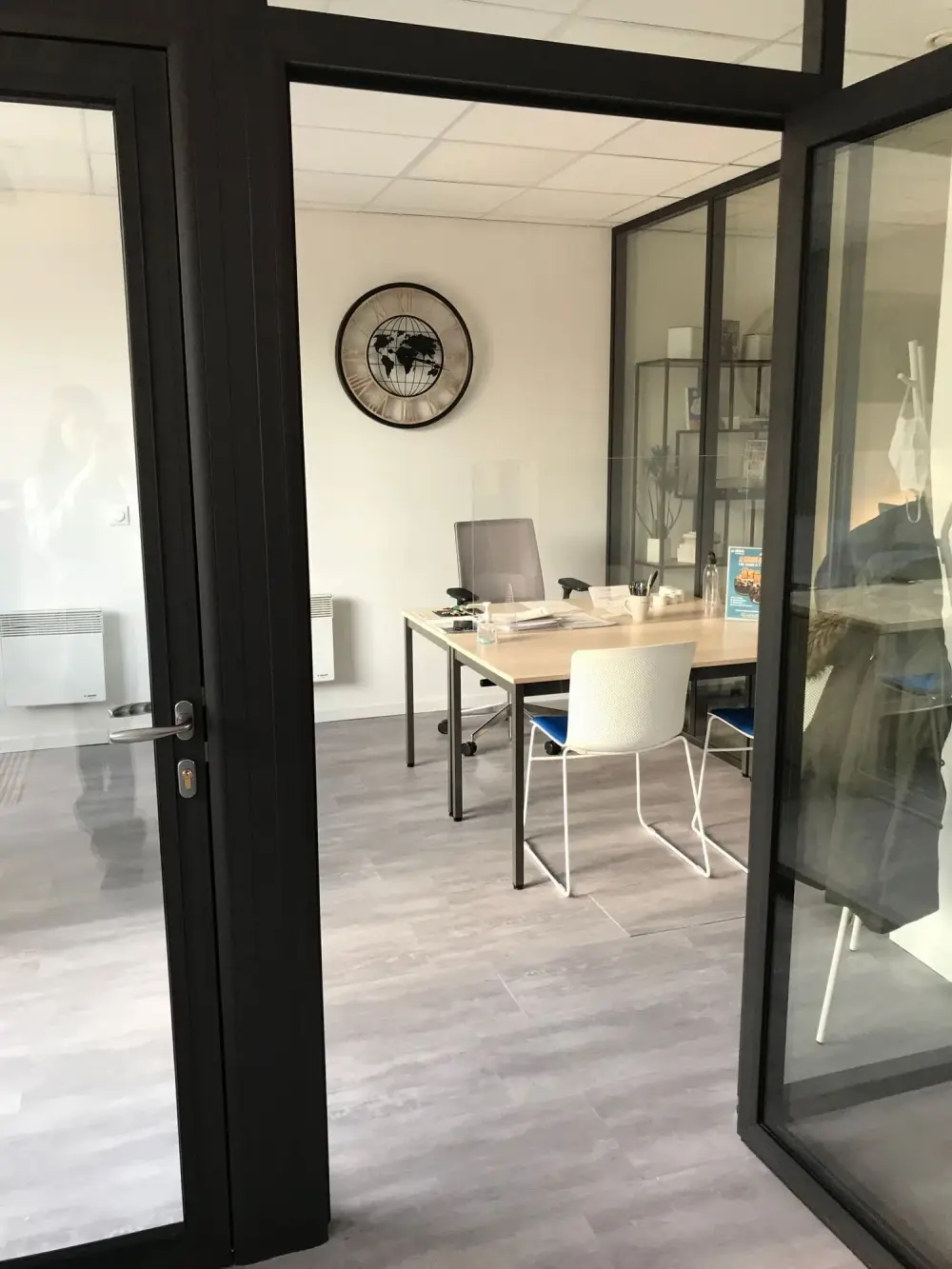 La Canotière, Small Meeting Room, Le Plessis Robinson