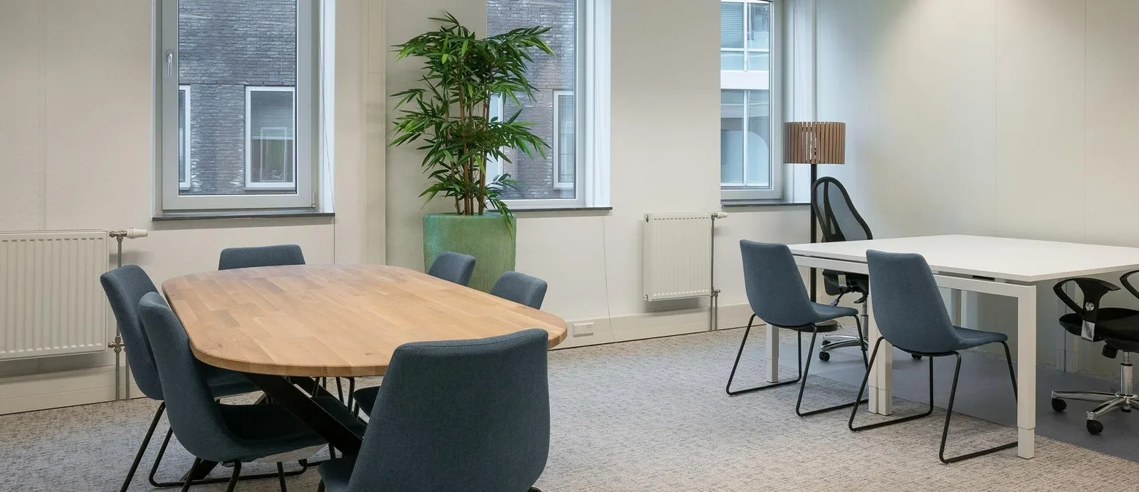 Smart Business Center, Meeting room for 6 people, Amsterdam