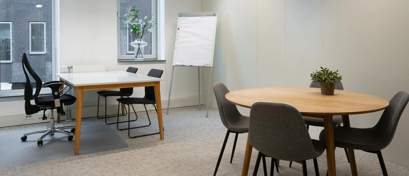 Smart Business Center, Private office, 1 desk, Amsterdam
