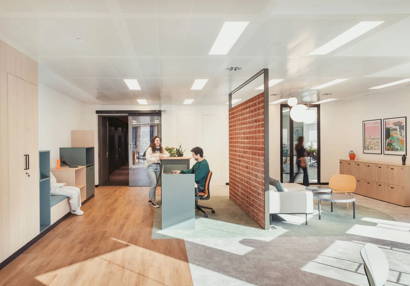 Smart Flex, Reception, Barcelona