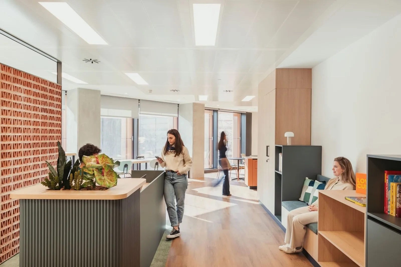 Smart Flex, Reception, Barcelona