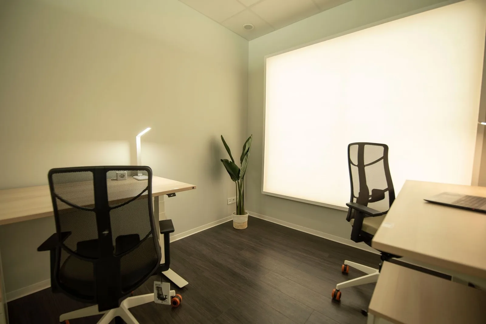 Smart Offices Querfurt, Privatbüro mit 2 Arbeitsplätzen, Querfurt