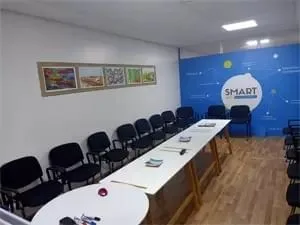 Smart Win، قاعة تدريب لـ 12 أشخاص، الرباط