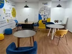 Smart Win، مساحة عمل مشترك، الرباط