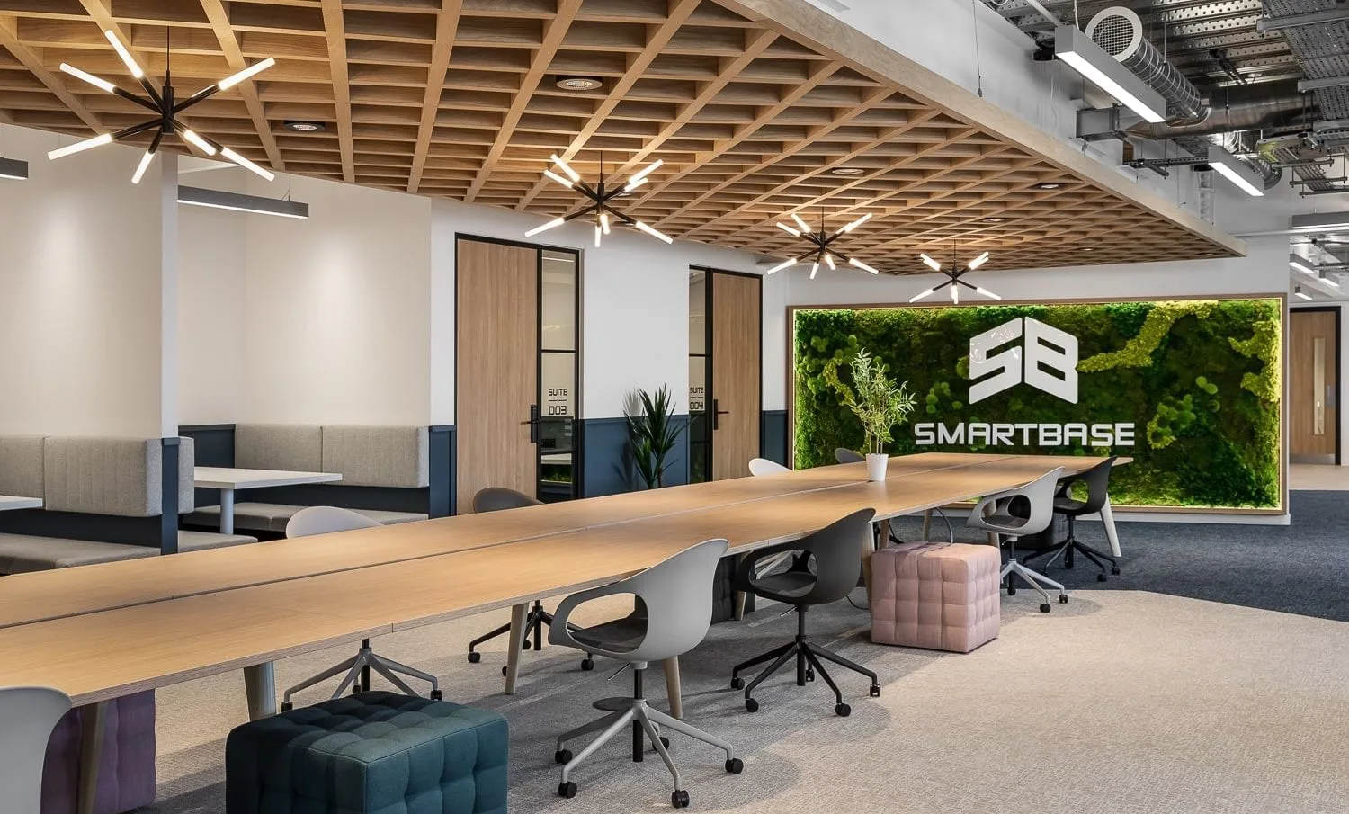 SmartBase, Coworking space, Christchurch, United Kingdom