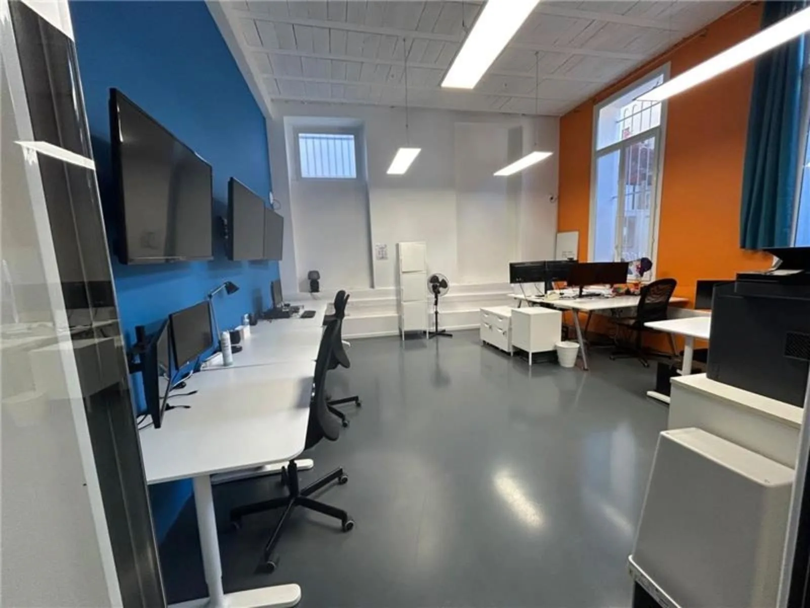 SmartCIC Cannes, Bureau privatif 4 postes, Cannes