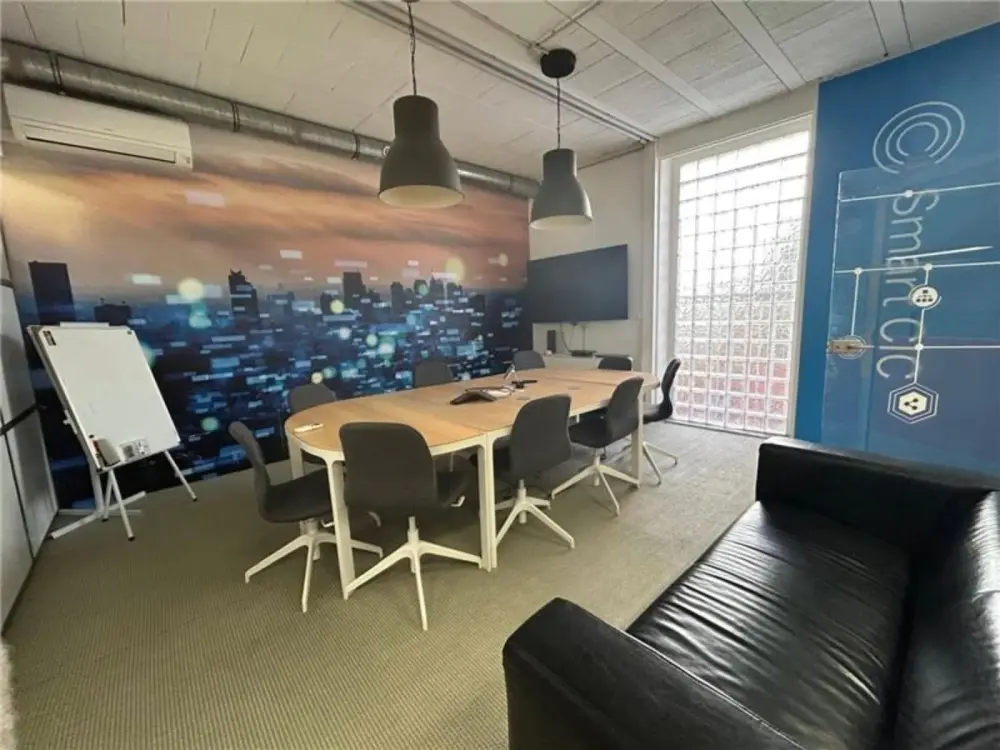 SmartCIC Cannes, Salle de réunion, Cannes