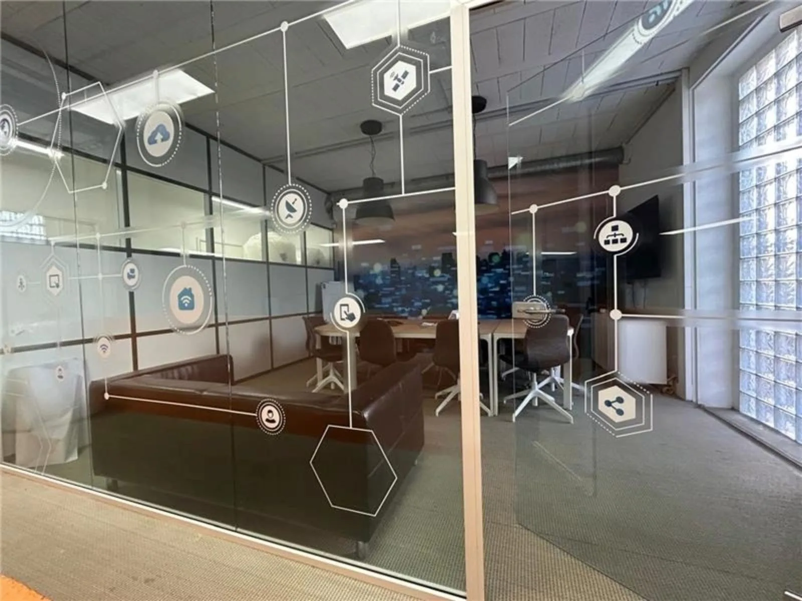 SmartCIC Cannes, Salle de réunion 8 personnes, Cannes