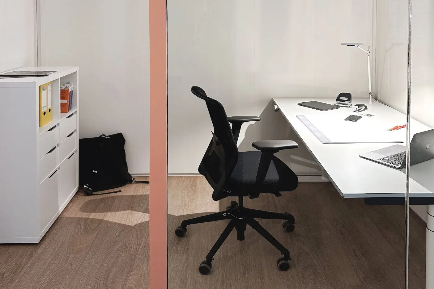 Smartspaces, Private office, 1 desk, Berlin