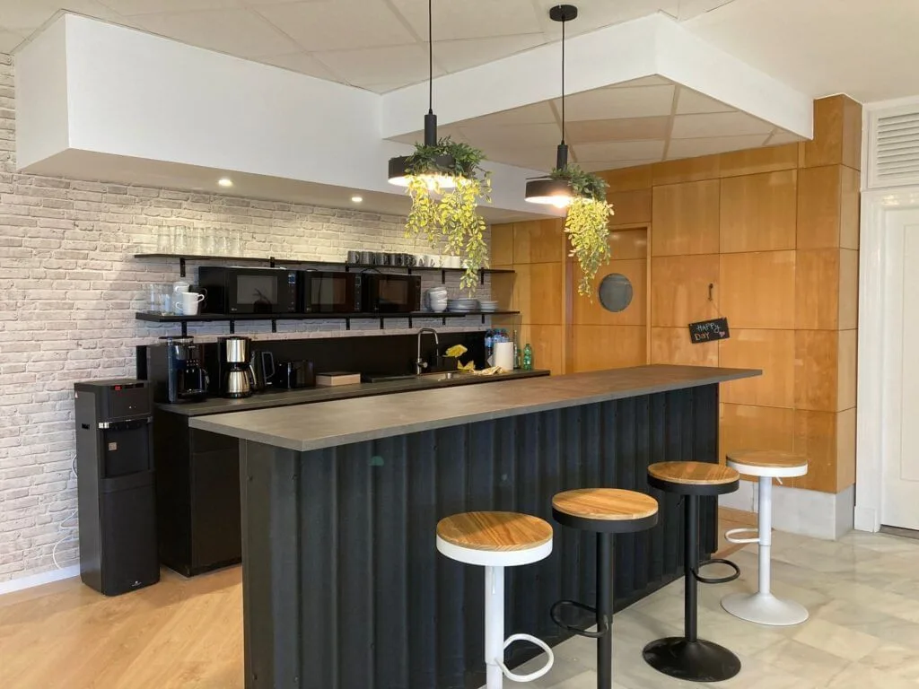 SmartWorkPlaza Puerto, Cuisine, Fuengirola