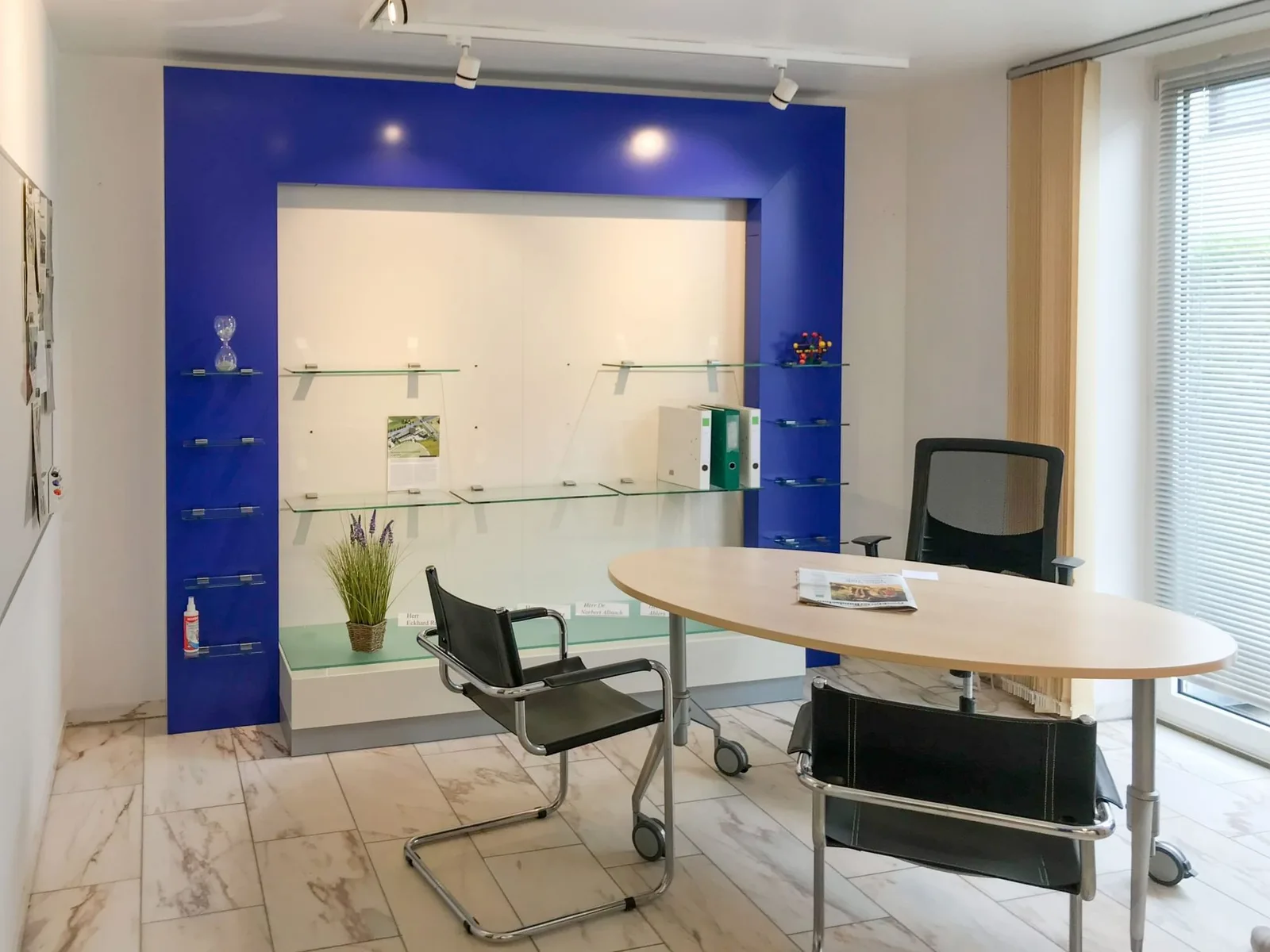 SMC Order Center Münster, Private office, 3 desks, Münster