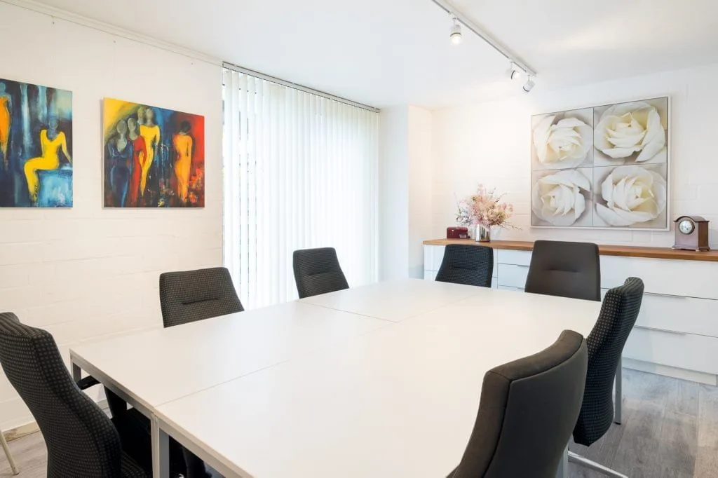 SMC Order Center Münster, Meeting room for 7 people, Münster