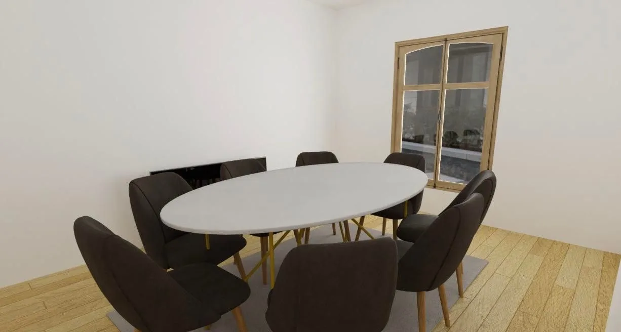 Snapdesk Bergère, Meeting room for 8 people, Paris 9e
