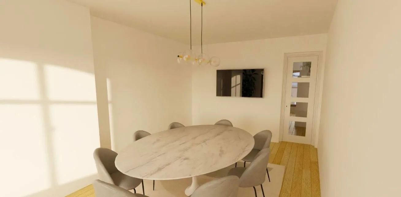 Snapdesk Bergère, Meeting room for 8 people, Paris 9e